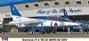 Byggmodell - Kawasaki T-4 Blue Impulse 2010 - 1:72 - Hasegawa