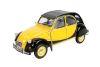 Byggmodell bil - Citroen 2CV Charleston - 1:24 - Revell