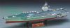 Byggmodell krigsfartyg - CVN 68 USS Nimiz - 1:800-  Academy