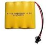 Batteri - 4,8V 400mAh NiCD - SM