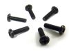 Button Head Screws 3x12 6p - 31054