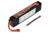 Batteri - 11,1V 5600Mah LiPo - 50C - T-kontakt - Plazma