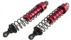 Aluminium Rear Shock Absorber 2P - 33006