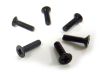 Flat Head Screws 3x12 6p - 31059