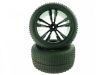 Truggy wheels 1:10 - 31504B