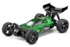 Demo - Radiostyrda bilar - 1:10 - Tanto Buggy BL 4wd - Grön - 2,4Ghz - RTR