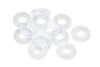 Silicone O-Ring S4 (3.5X2Mm/12Pcs)