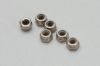 Nylon Lock Nut M4 6pcs - RH5103