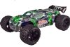 RC bil - 1:8 - COBRA EBL Brushless - 2.4GHz - RTR