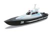 Radiostyrd bt - Police Speed Boat - 2.4GHz - RTR