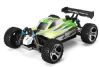 Radiostyrd bil - 1:18 - Perfect 4wd - 2,4Ghz - RTR