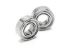 Ball Bearing 5 X 11 X 4Mm Zz (2 Pcs)