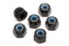 Lock Nut M3 (6 Pcs)