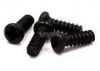 Round Head Self Tapping Hex Screw 2x6 4pcs. - 85148