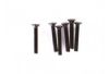Flat Head Hex M3x20 6pcs - 10250