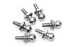 Ball Head Screw 6Pcs - ALL Strada and EVO