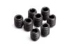 Grub Screw M3x4mm 8Pcs - All Strada