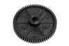 Spur Gear 64T 0.6Module