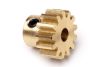 13T PINION GEAR 0.8 MODULE - ALL STRADA EVO