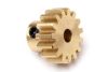 15T PINION GEAR 0.8 MODULE - ALL STRADA EVO