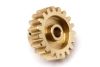 19T Pinion Gear 0.8 Module - ALL Strada EVO