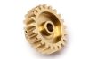 21T Pinion Gear 0.8 Module - ALL Strada EVO