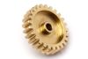 25T Pinion Gear 0.8 Module - ALL Strada EVO