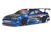 DRIFT CAR PAINTED BODY BLUE - DC