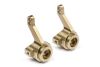 ALUMINUM STEERING SPINDLES 2PCS - MV22803