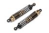 ALUMINUM SHOCK SET - XB/SC/XT/RX/DT 2PCS