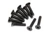 FLAT HEAD SCREW M3X15MM 10 PCS - All Strada