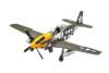 Byggsats flygplan - P-51D-5NA Mustang (early version) - 1:32 - Revell