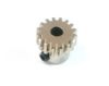 Steel pinion gear 16T mod. 0,6 - 28019