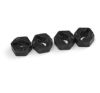 Wheel nuts Hex 12mm 4pc - 86065