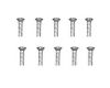 Countersunk Self Tapping Screws 2.6*8 - 86084