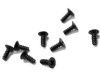 Cap Head Self Tapping Screws 3*8mm - 9pcs 86077