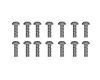 Cap Head Self Tapping Screws 2.6*6 - 86069