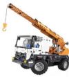 RC bygg modell - CadA Technic Crane - 2in1 - 2,4Ghz - DE