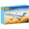 Byggmodell flygplan - Boeing 727 - 1:125 - Heller