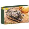 Byggmodell stridsvagn - Leclerc T5 / T6 - 1:35 - Heller