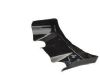 Printed buggy wing BLACK - R0075