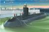 Byggmodell ubåt - USS Virginia SSN-774 - 1:350 - Hobbyboss