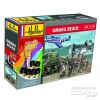 Byggsats - Omaha Beach Sherman, Mustang - 1:72 - Heller