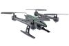 Radiostyrd Dron - X-Predator FPV WiFi - Kamera - RTF