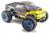 Radiostyrda bilar - 1:10 - EMXT-1 Fire BL - 4WD - 2,4Ghz - RTR