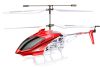 Radiostyrd helikopter - Syma S39-1 Raptor - 2,4Ghz - Rd - 3,5ch - RTF