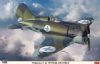 Byggmodell - Polikarpov I-16 Finnish Air Force - 1:32 - Hasegawa