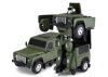 1:14 - Land Rover Transformer - 2.4GHz - Green - RTR