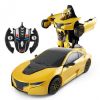 1:14 - RS X Man Transformer - 2.4GHz - Yellow - RTR
