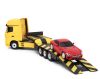 Radiostyrd lastbil - Mercedes-Benz Actros Mercedes-AMG GT - 2,4Ghz - 1:24 - RTR